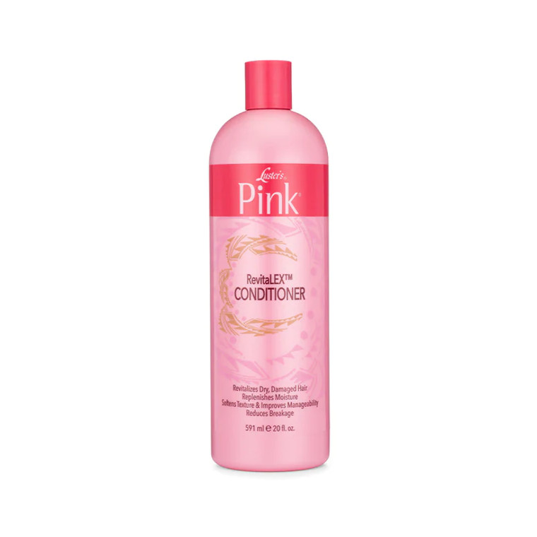 Pink Revitalex Conditioner