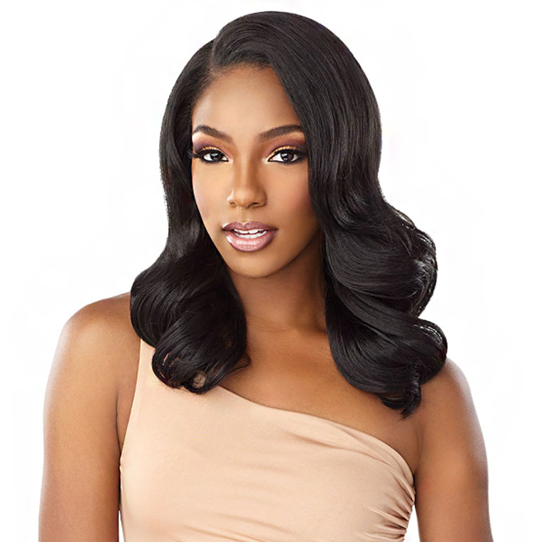 Sensationnel What Lace "Jalisa" Wig #FlamboyageBlonde