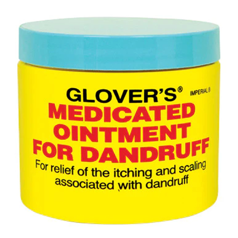 Glovers Medicated Ointment 7.5Oz