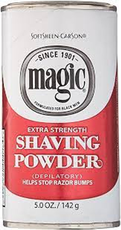 Magic shave Powder Xstrength