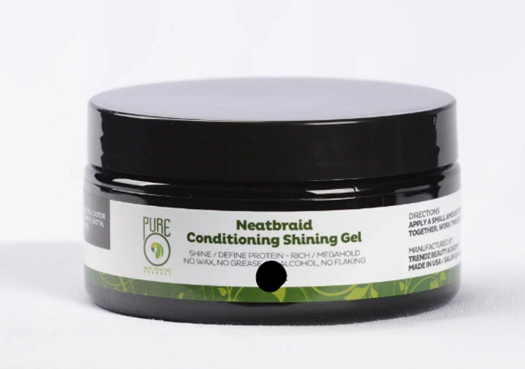 Neatbraid Conditioning Shining Gel 4oz