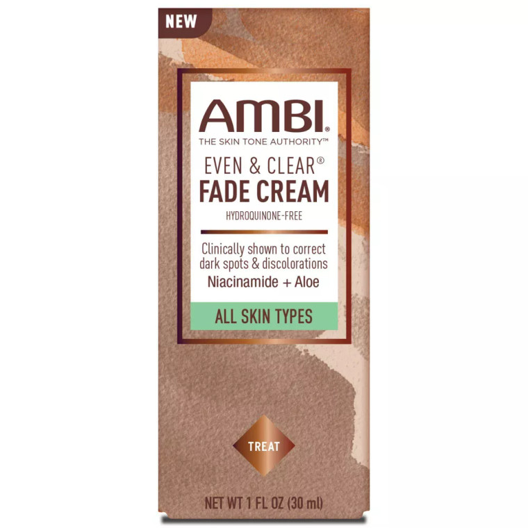 Ambi Even & Clear Fade Cream -All Skin Types