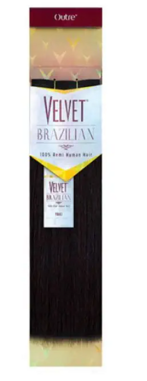 Outre Velvet Brazilian Yaki 8" #350