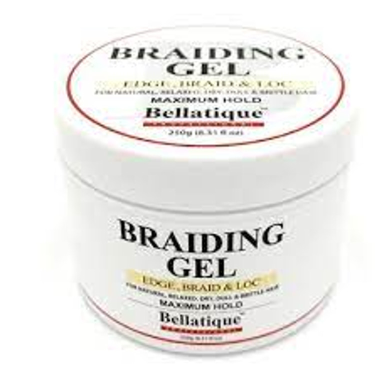 Bellatique Braiding Gel 8.81 fl oz