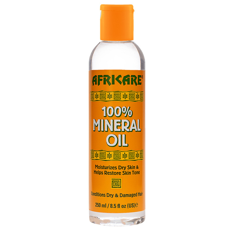 Africare Mineral Body Oil 