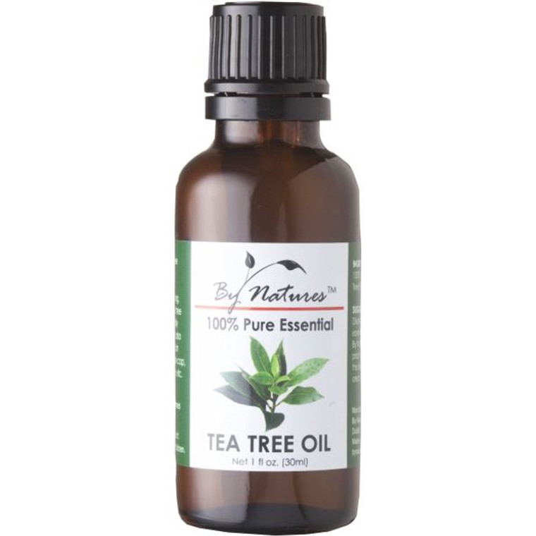 By Nature's 100% Tea Tree Oil