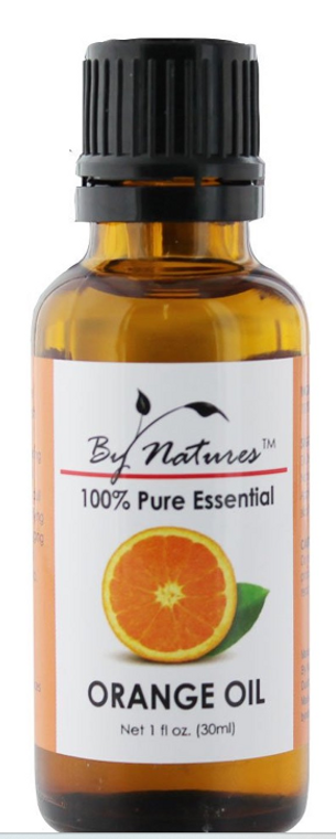 By Natures Orange Oil