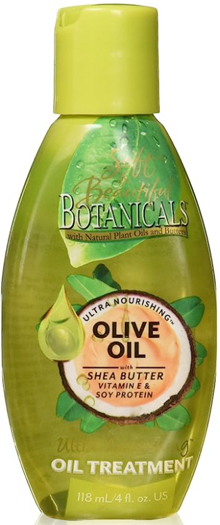 Botanicals Olive Oil 