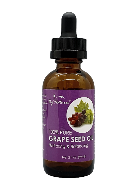 By Nature's Grape Seed Oil 