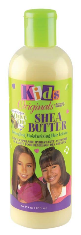 Kid's Originals Shea Butter & Olive Oil Hair Lotion