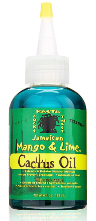 Jamaican M&L Cactus Oil