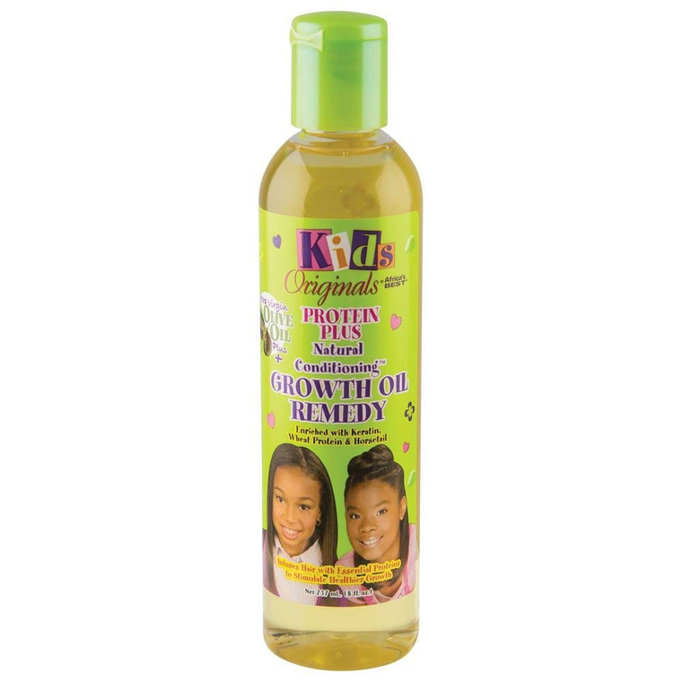 Organics Kids Oil 