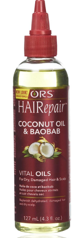 ORS HAIRepair Coconut Oil