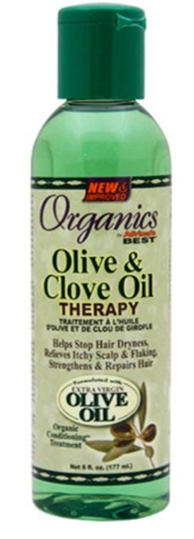 Originals Olive & Clove Oil Therapy
