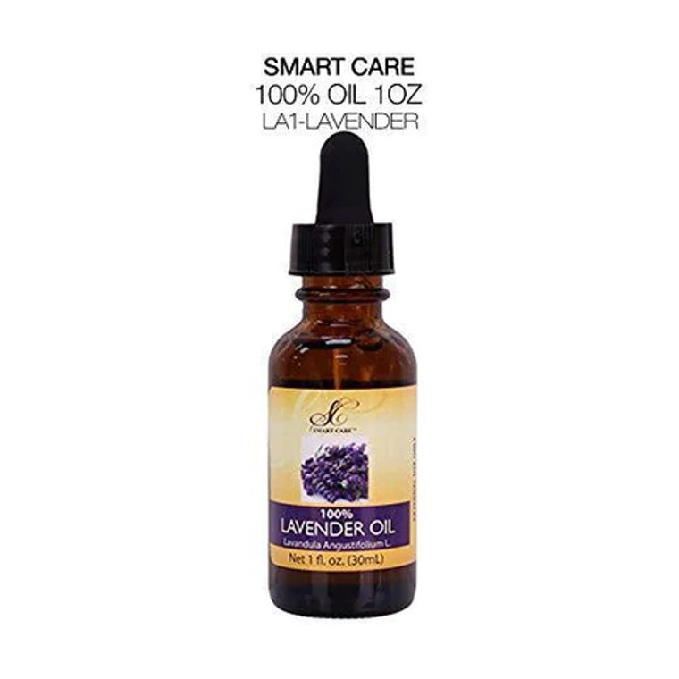 Smart Care Pure Lavender Oil