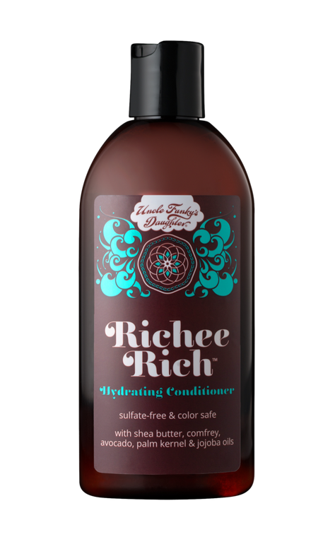 Uncle Funky's Daughter Richee Rich Hydrating  Conditioner 8 oz