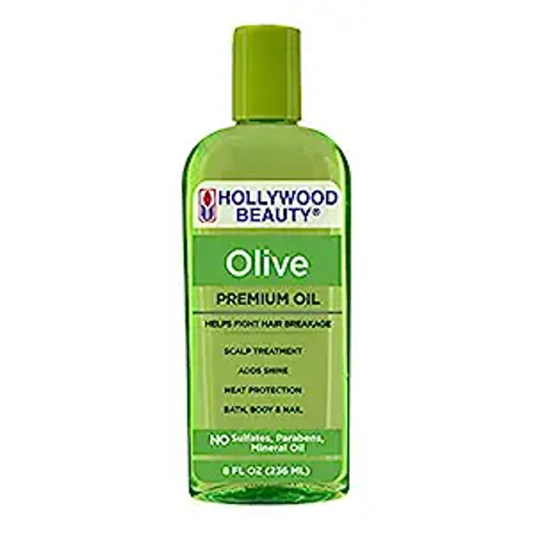 Hollywood Olive Oil