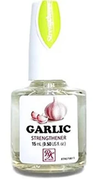 Ruby Kisses Nail Rescue Garlic Strengthener RTR07