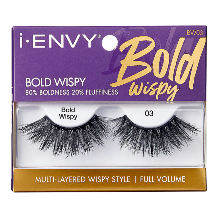 I-Envy Bold Wispy IBW03