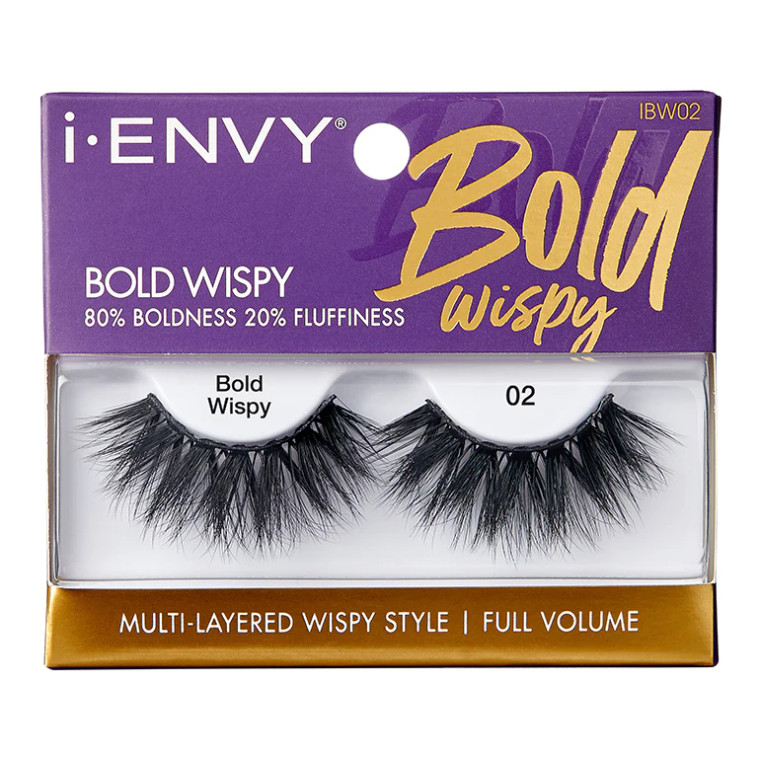 I-Envy Bold Wispy IBW02