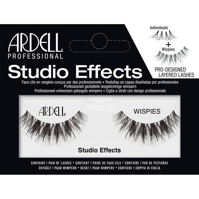 Ardell Lashes Studio Wispies