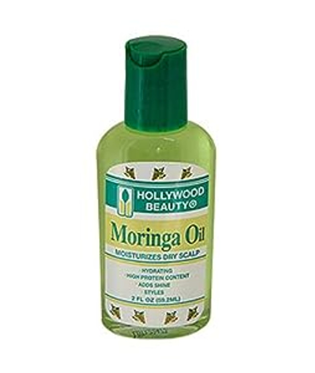 Hollywood Beauty Moringa Oil 2 fl oz