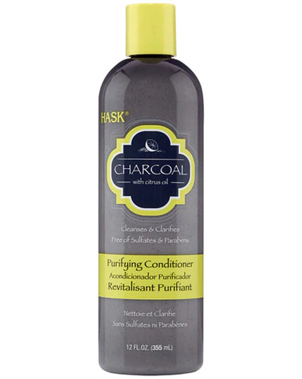 Hask Charcoal Conditioner