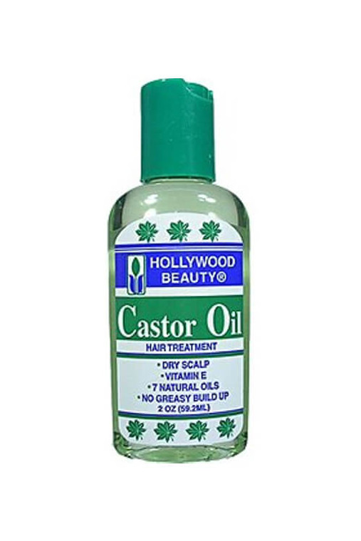 Hollywood Castor Oil 2oz