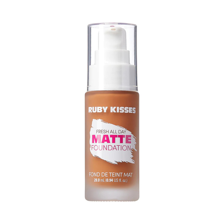 KISS Matte Foundation #RFMF340