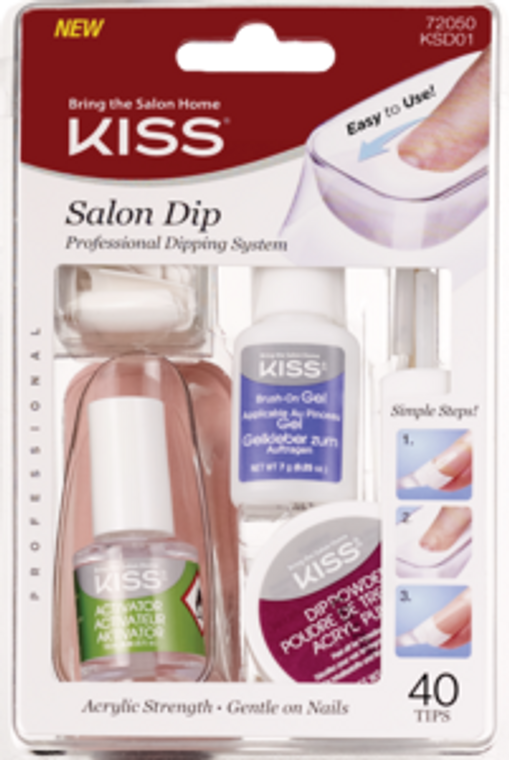 Kiss Salon Dip KSD01