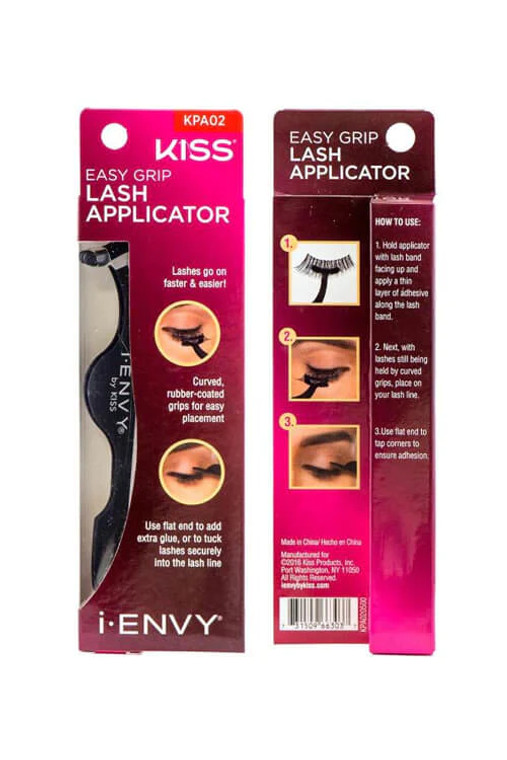 Kiss Lash Applicator #KPA02