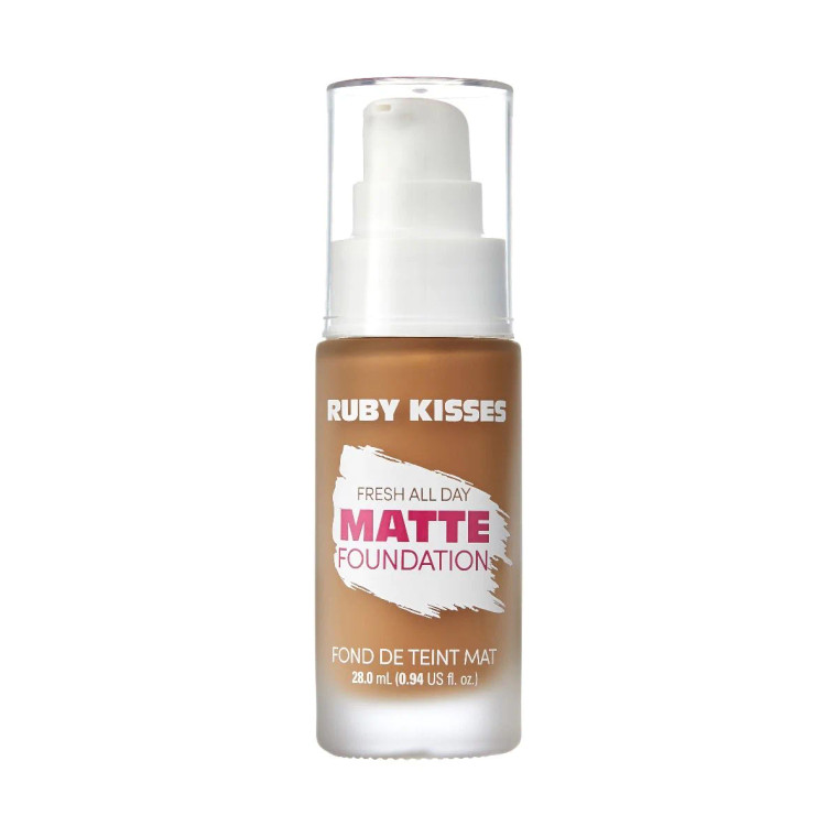 KISS Matte Foundation #RFMF345