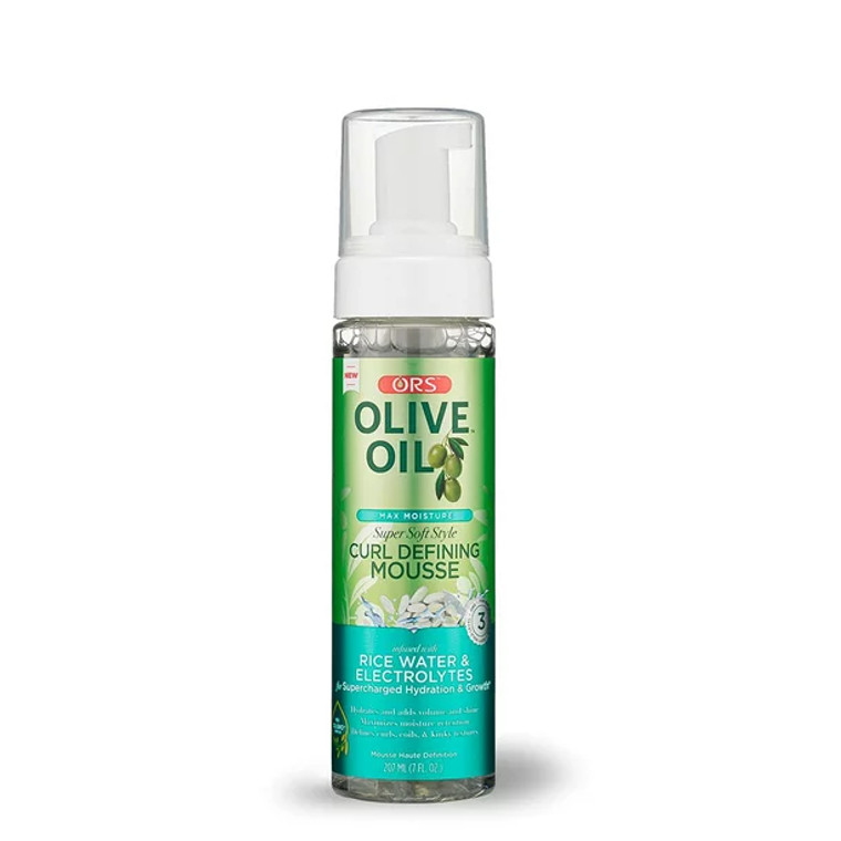 ORS Olive Oil Curl Defining Mousse