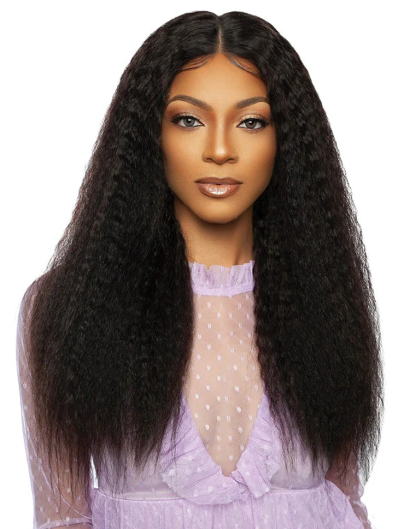 Mane Concept Trill High Density "Super Wave 24" #Natural Blk