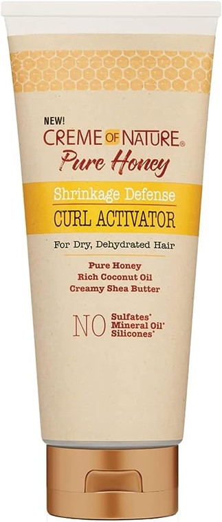 Creme of Nature Honey Curl Activate