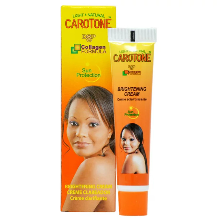 Carotone Sun Protection Brightening Cream