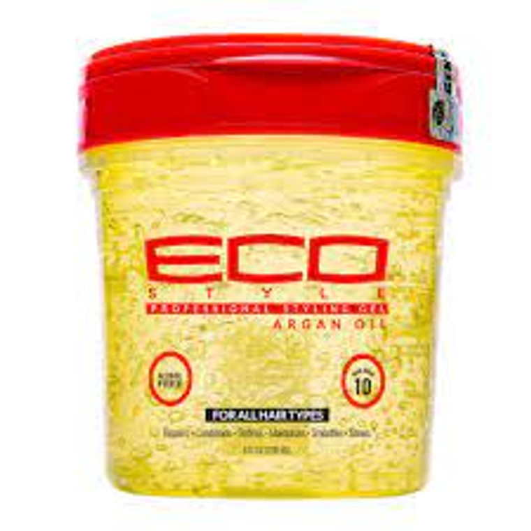 Eco Argan Gel 16Oz