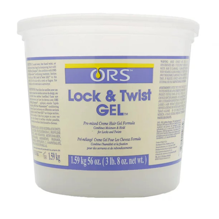 ORS Lock & Twist Gel 56 oz.