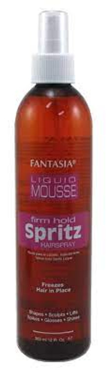 Fantasia Firm Hold Spritz 10 fl oz