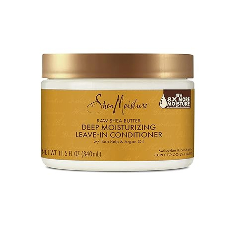 Shea Moisture Raw Shea Leave-In 11.5 oz