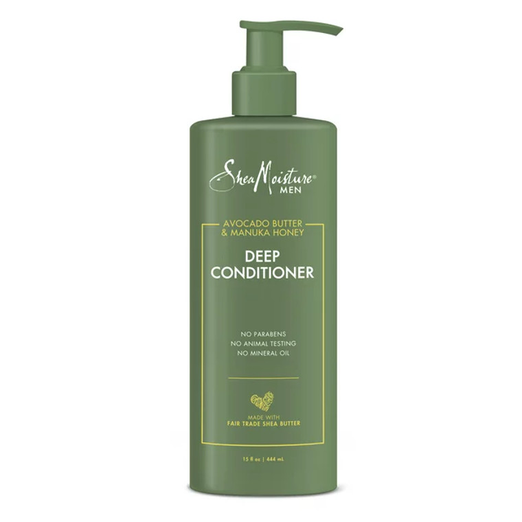 Shea Moisture Men Deep Cond