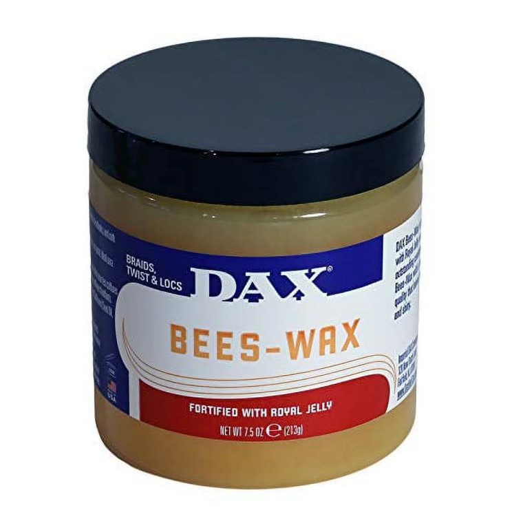 Dax Bees Wax 7.5Oz