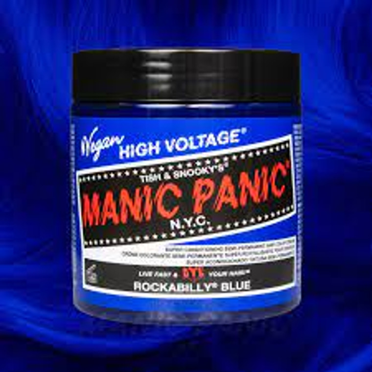 Tish & Snooky's Manic Panic Rockabilly Blue