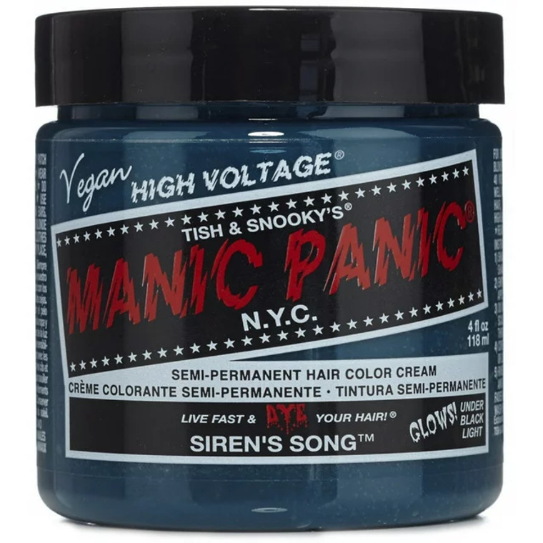 Tish & Snooky's Manic Panic Siren's Song