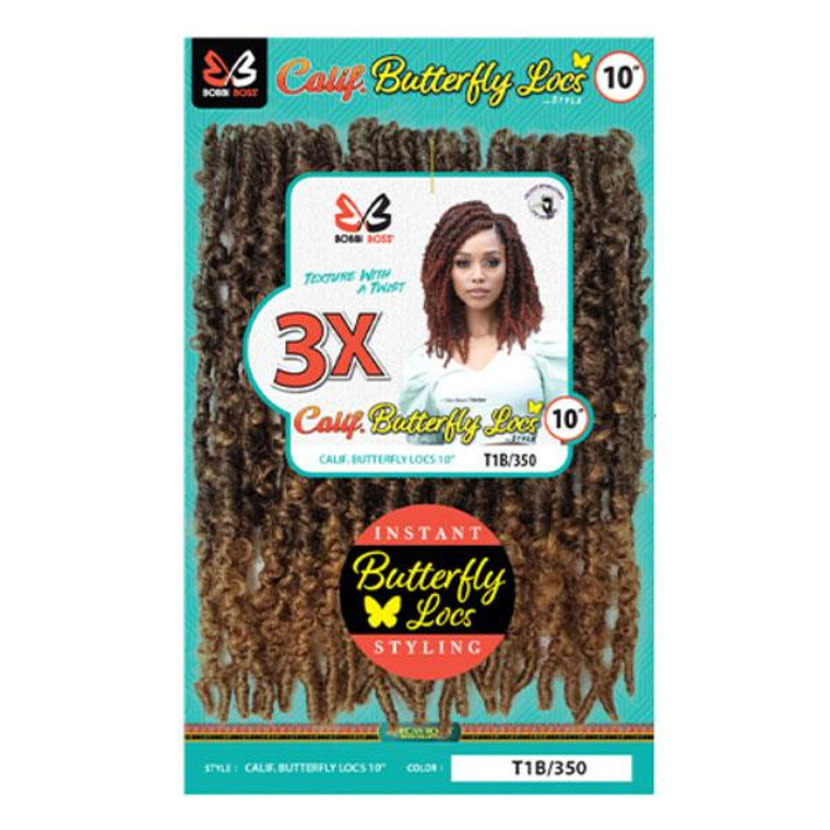 Bobbi Boss Cali Butterfly Locs 10" #4