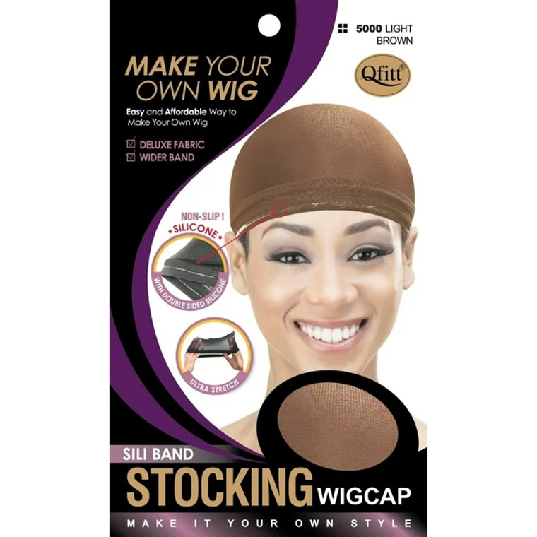 Qfitt Stocking Wig Cap 5000