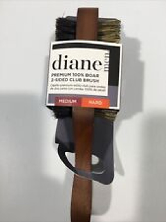 Diane 2 Sided Club Brush Medium/Hard #D8115