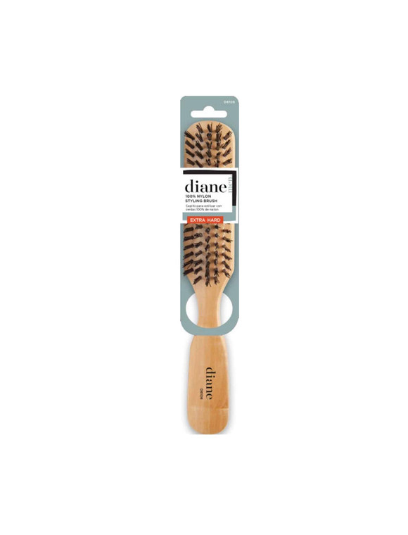 Diane 100% Nylon Styling Brush - Extra Hard #D8108