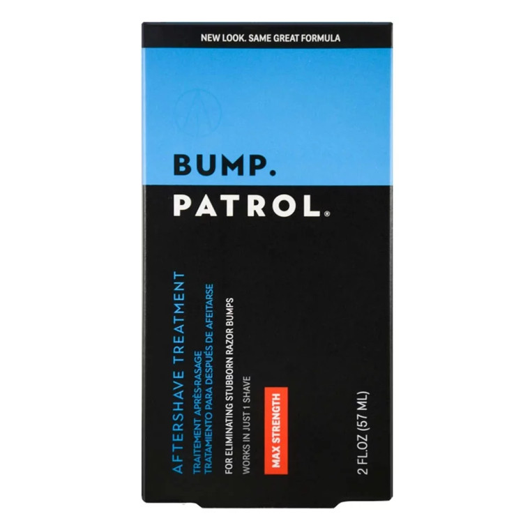 Bump Patrol Aftershave Max