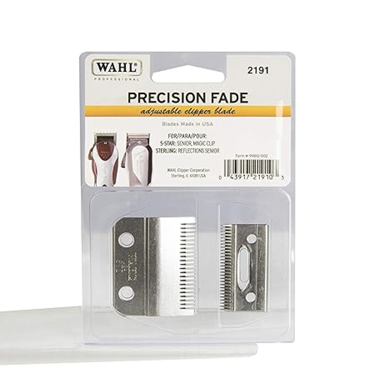 WAHL Precision Fade #99812-002